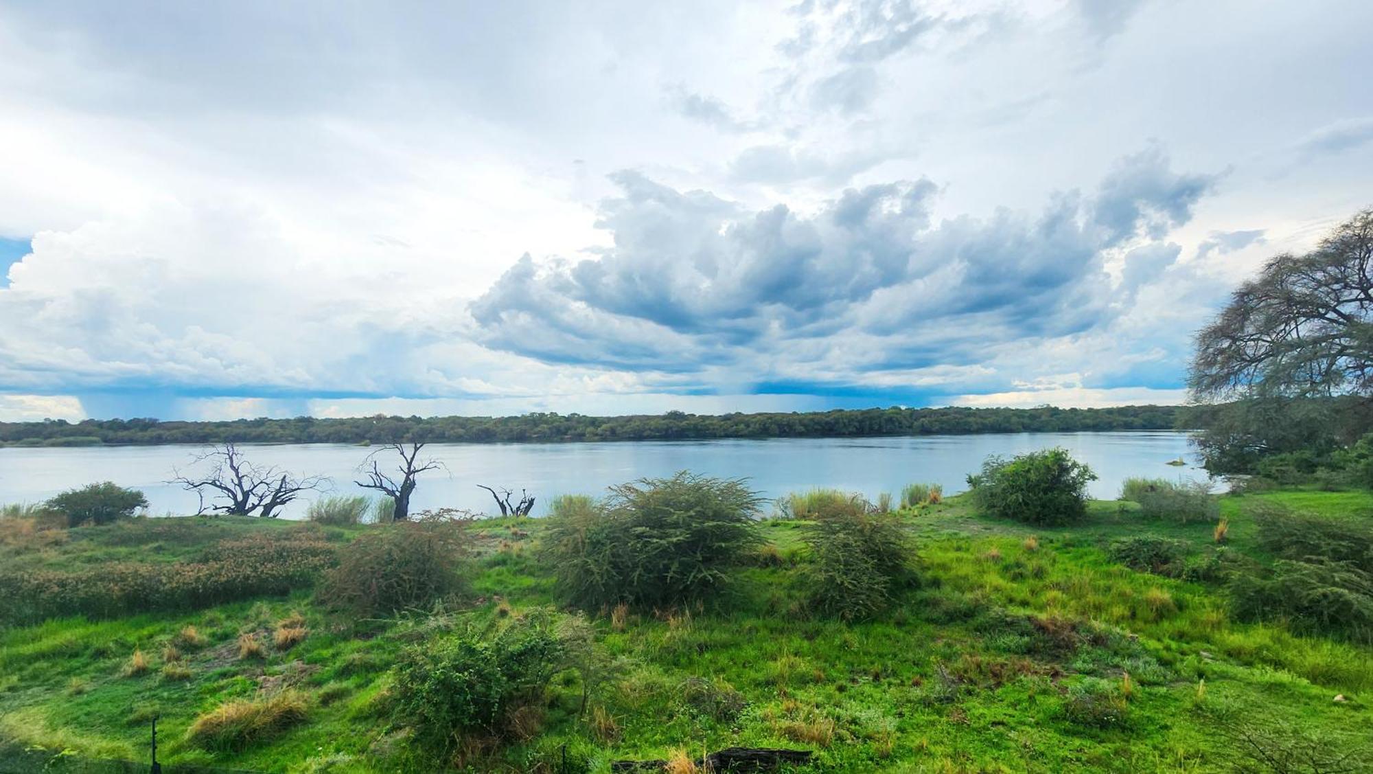 Sandpiper Villas Chobe Kasane Esterno foto