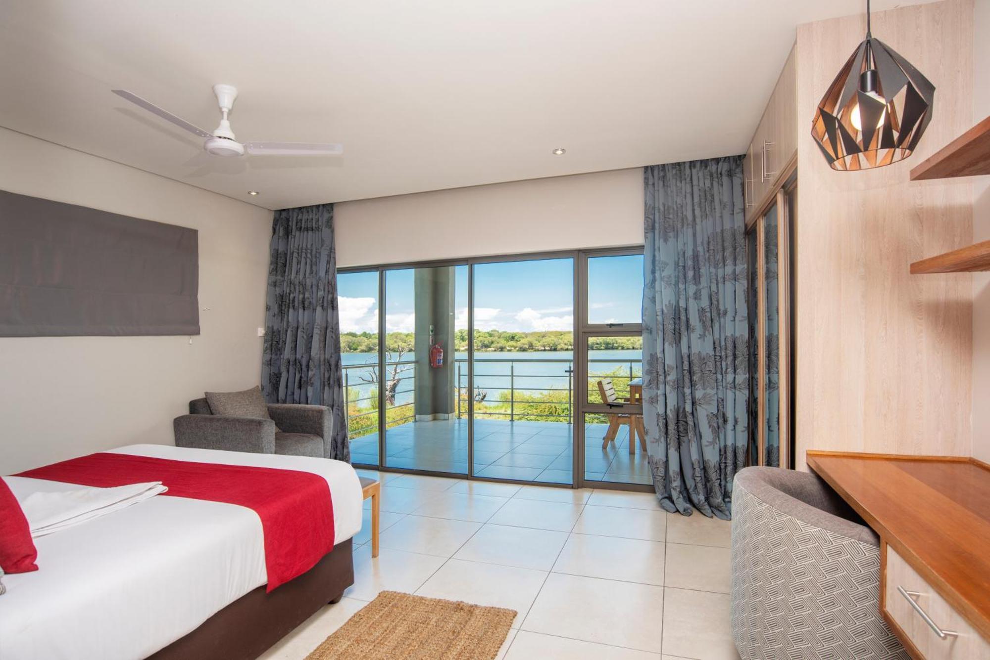 Sandpiper Villas Chobe Kasane Camera foto