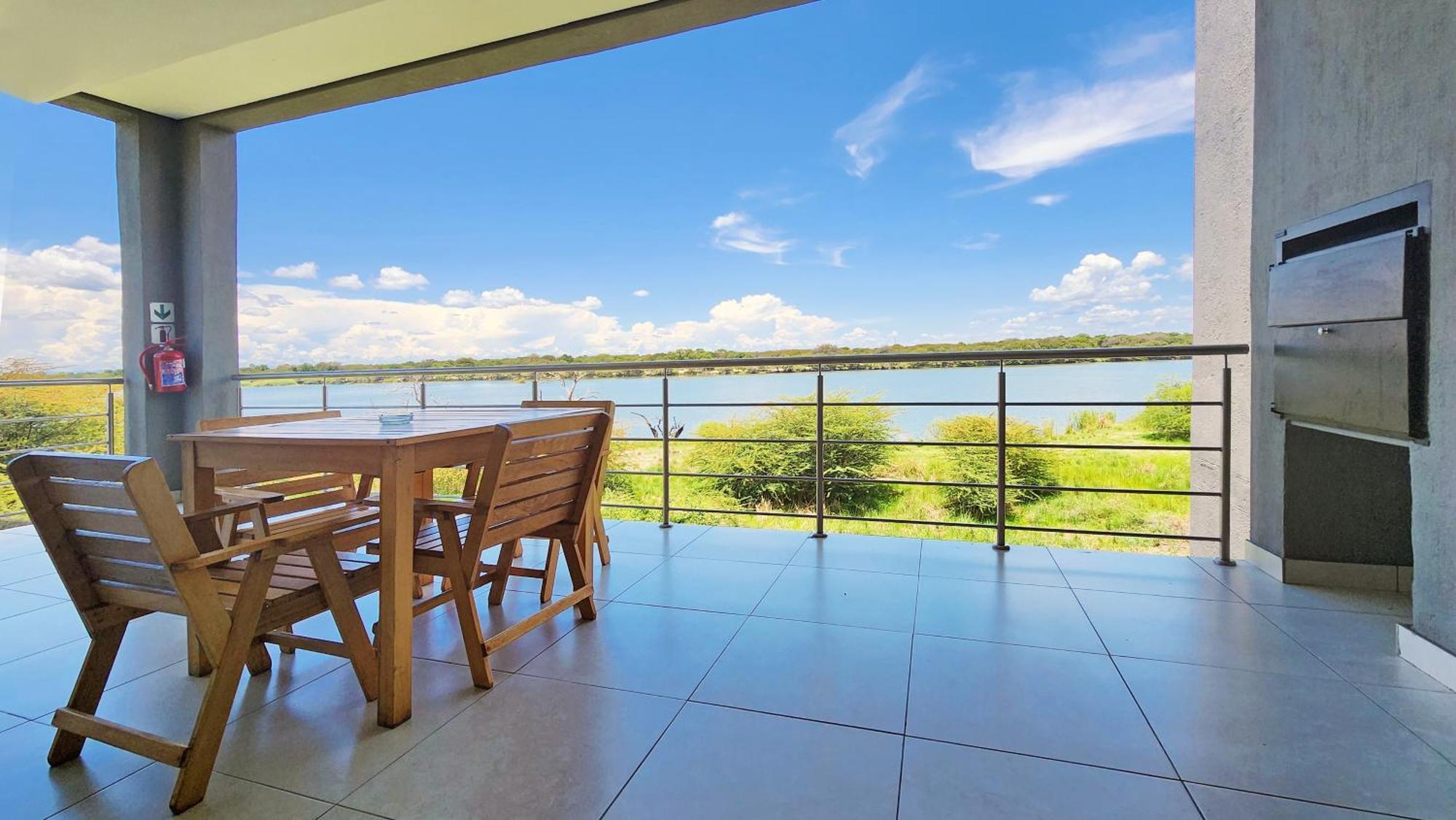 Sandpiper Villas Chobe Kasane Esterno foto