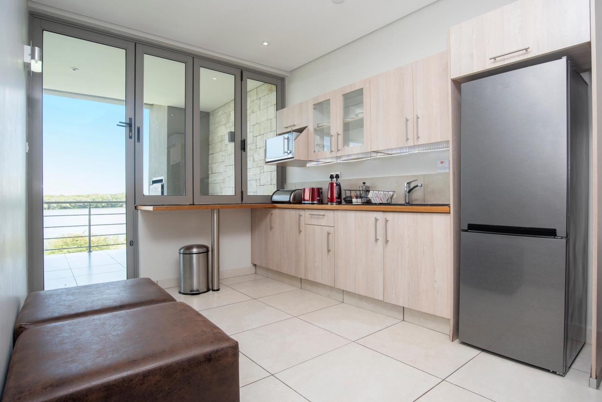 Sandpiper Villas Chobe Kasane Esterno foto
