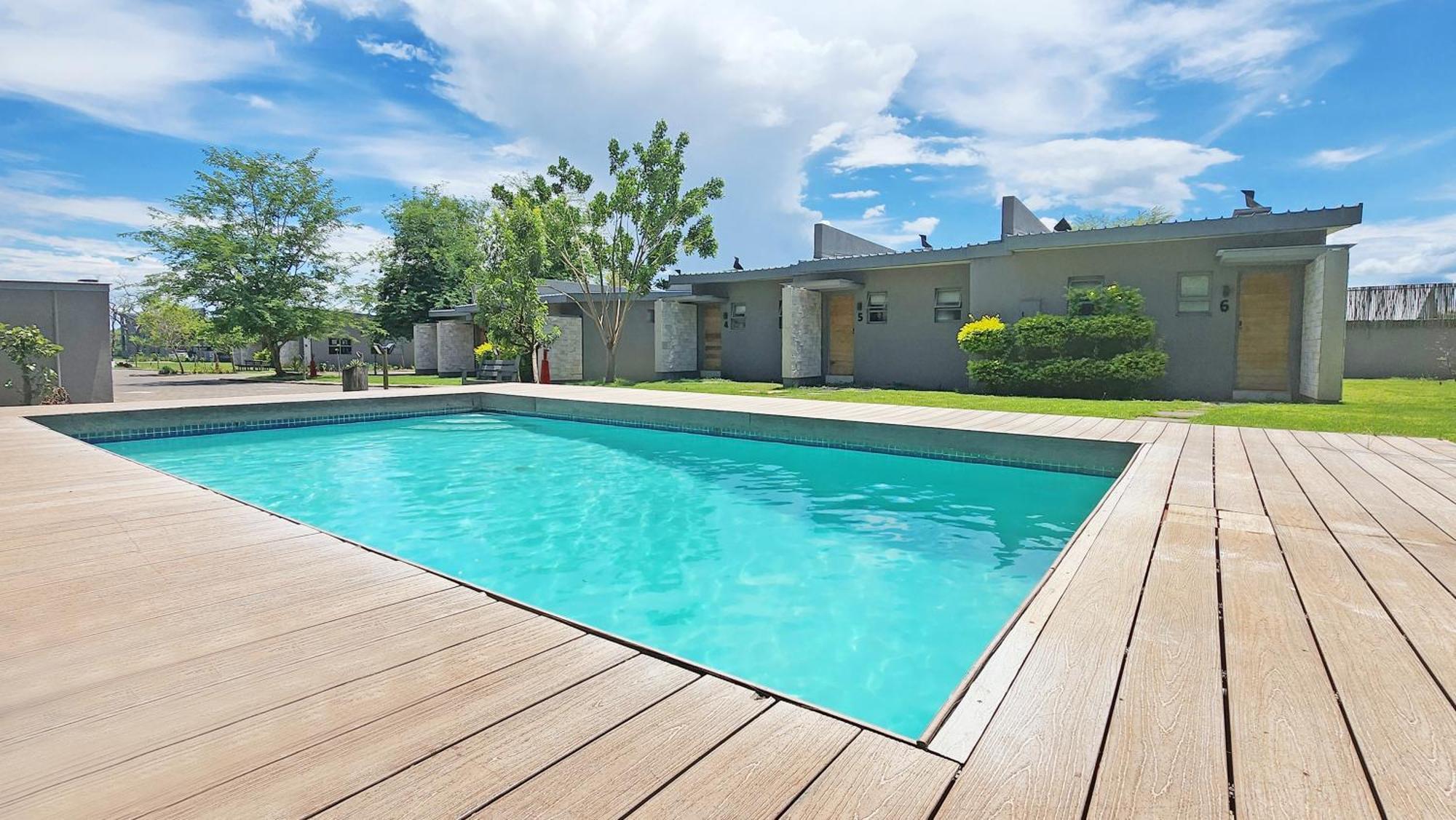 Sandpiper Villas Chobe Kasane Esterno foto