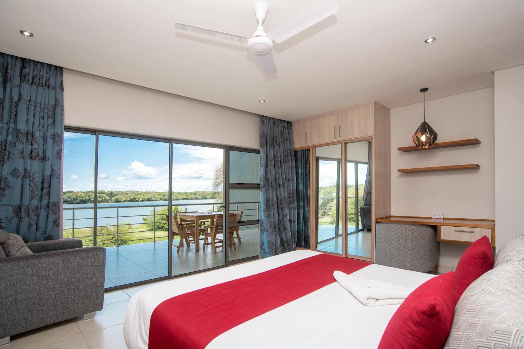Sandpiper Villas Chobe Kasane Esterno foto