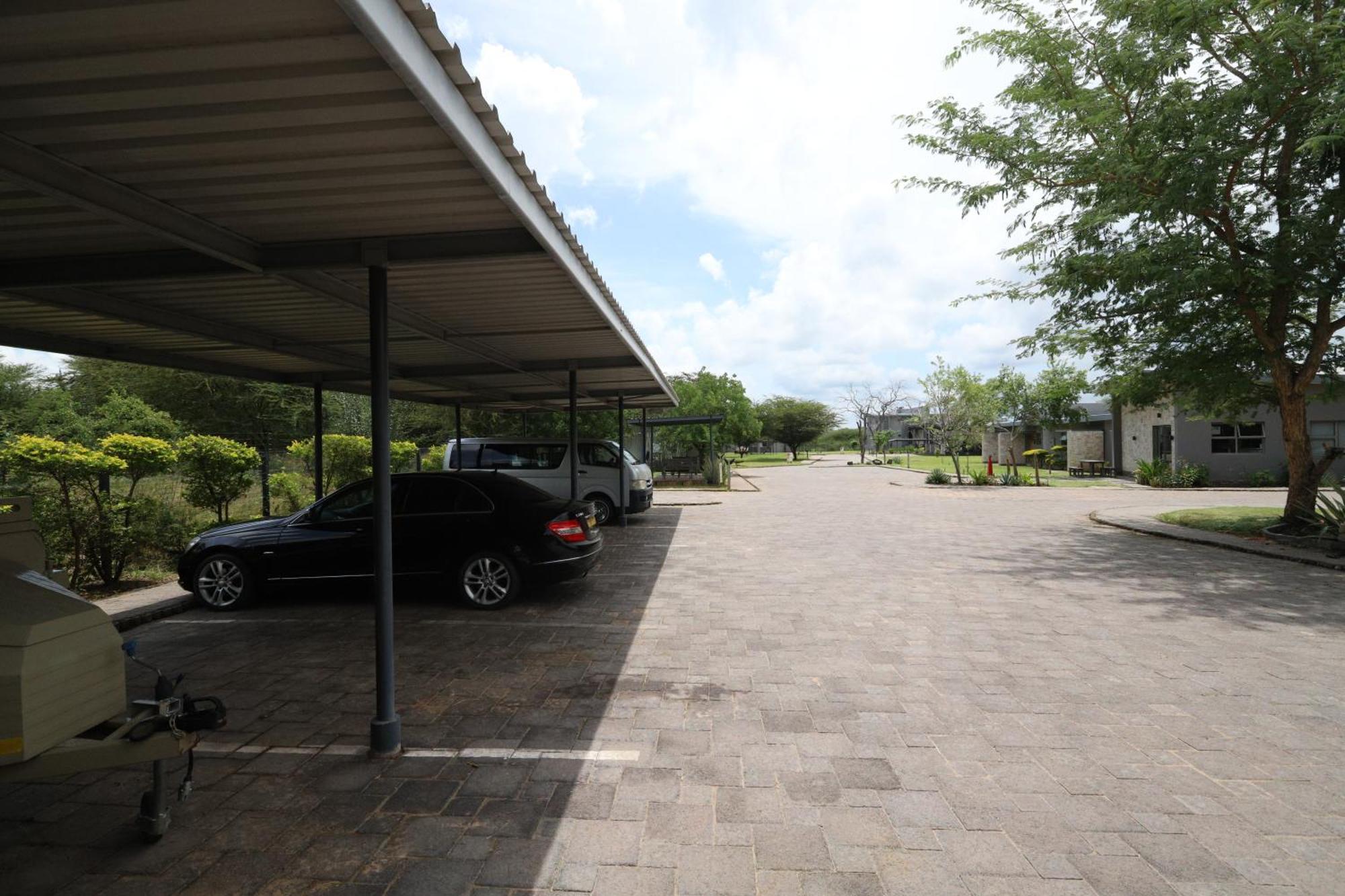 Sandpiper Villas Chobe Kasane Esterno foto