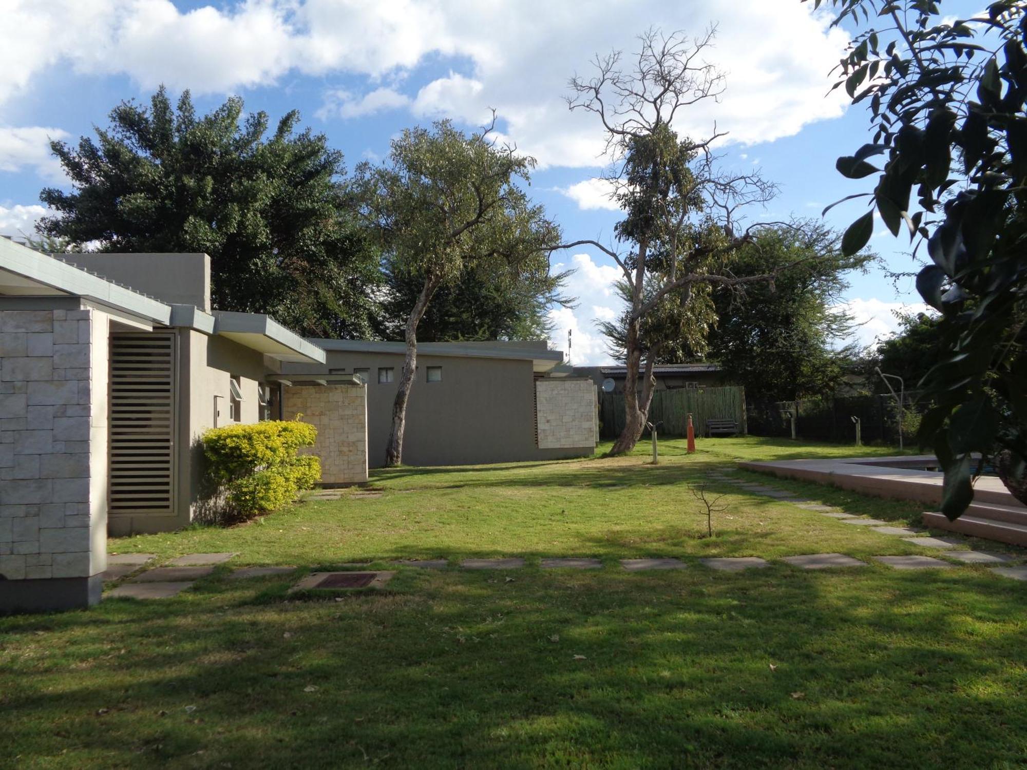 Sandpiper Villas Chobe Kasane Esterno foto