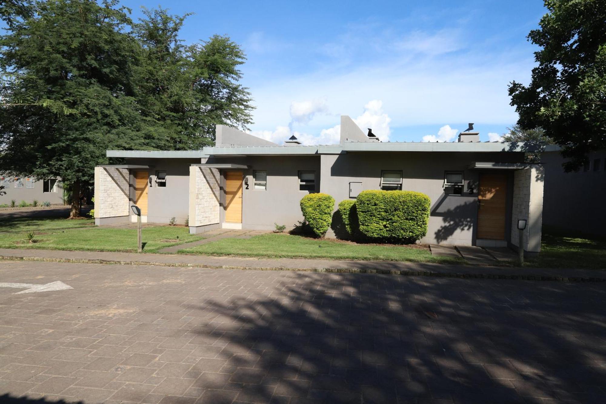 Sandpiper Villas Chobe Kasane Esterno foto
