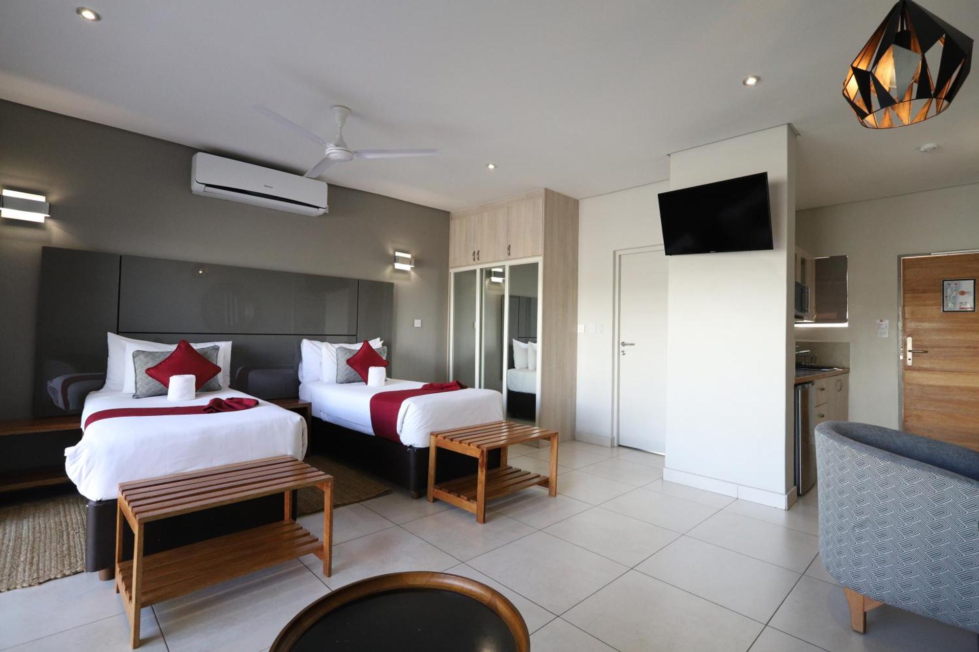 Sandpiper Villas Chobe Kasane Esterno foto