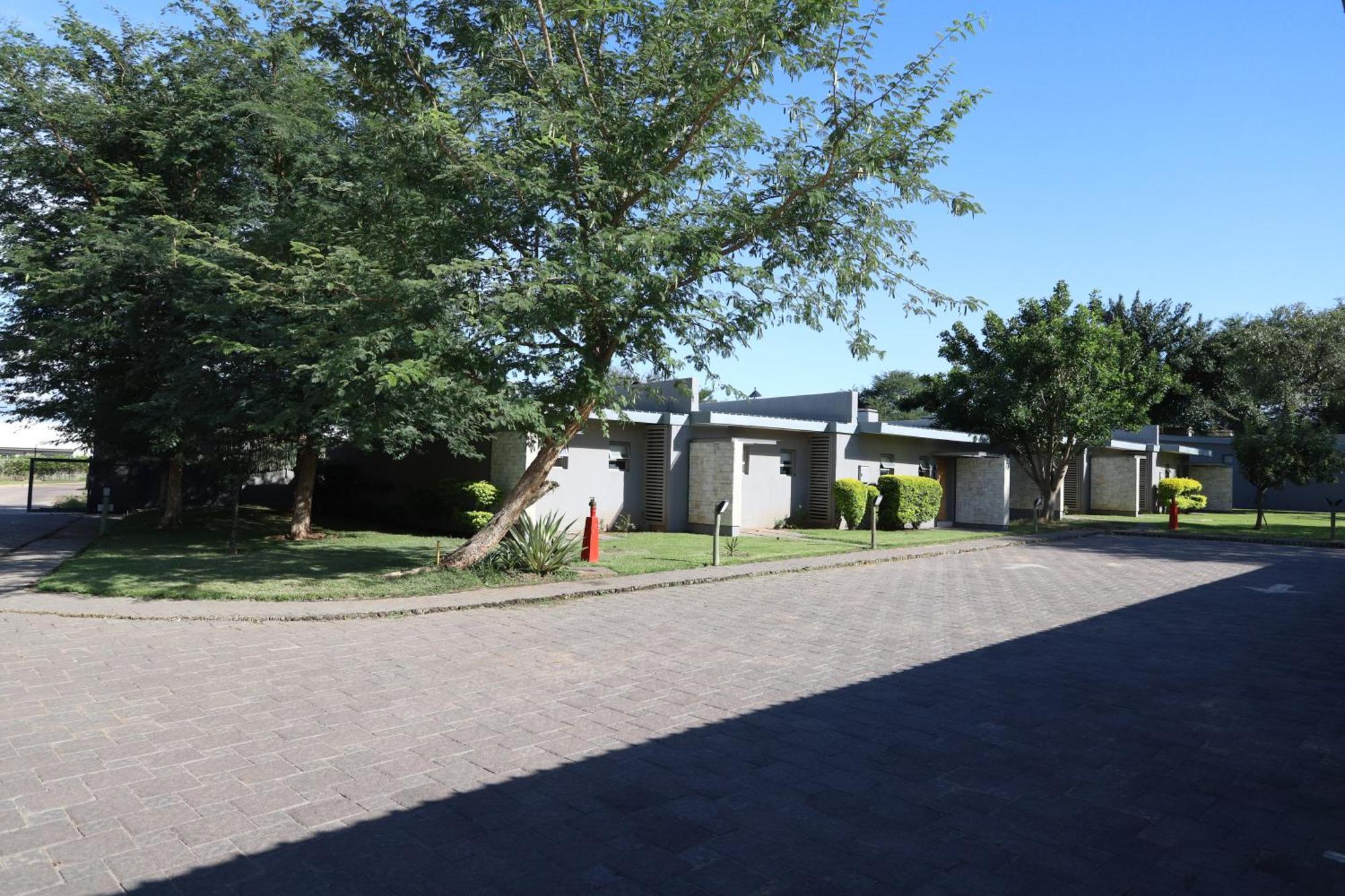 Sandpiper Villas Chobe Kasane Esterno foto