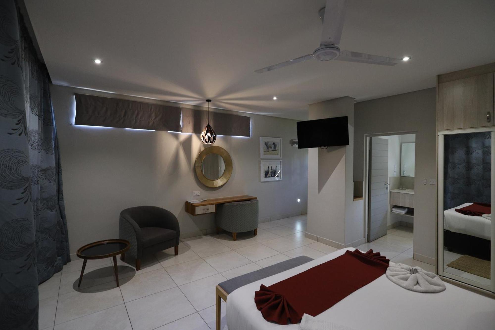 Sandpiper Villas Chobe Kasane Esterno foto