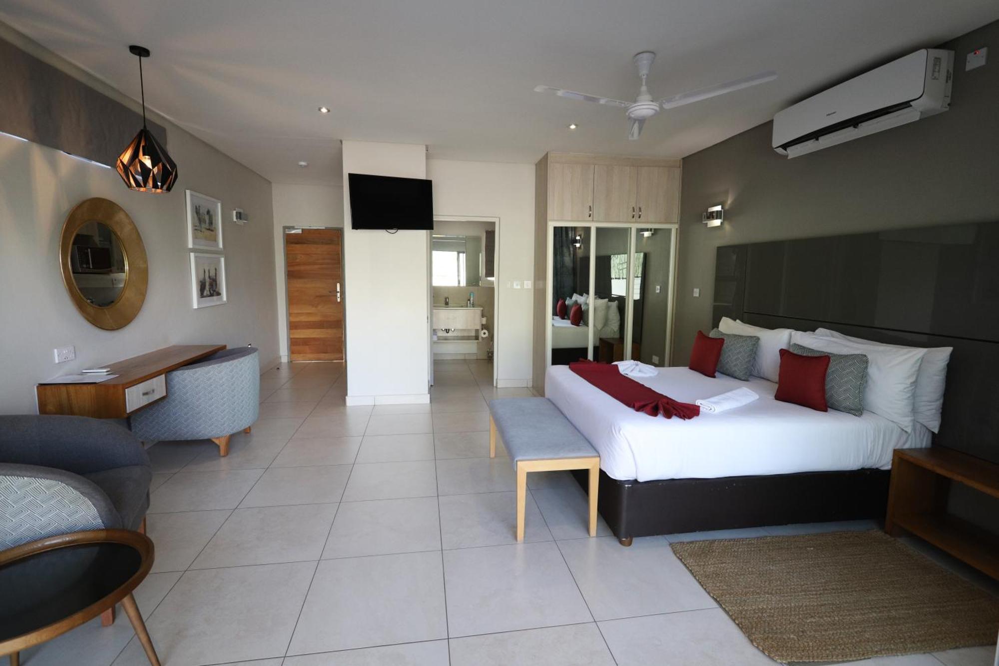 Sandpiper Villas Chobe Kasane Esterno foto