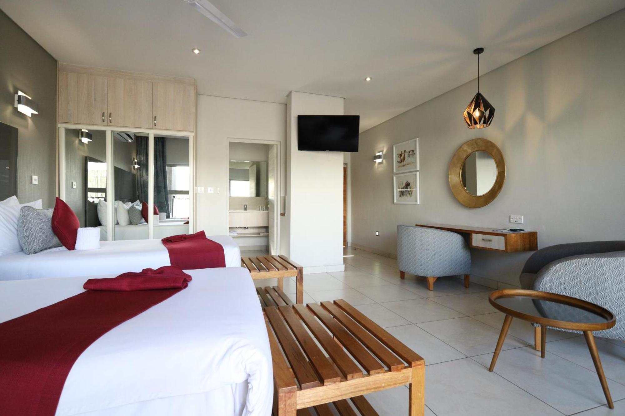 Sandpiper Villas Chobe Kasane Esterno foto