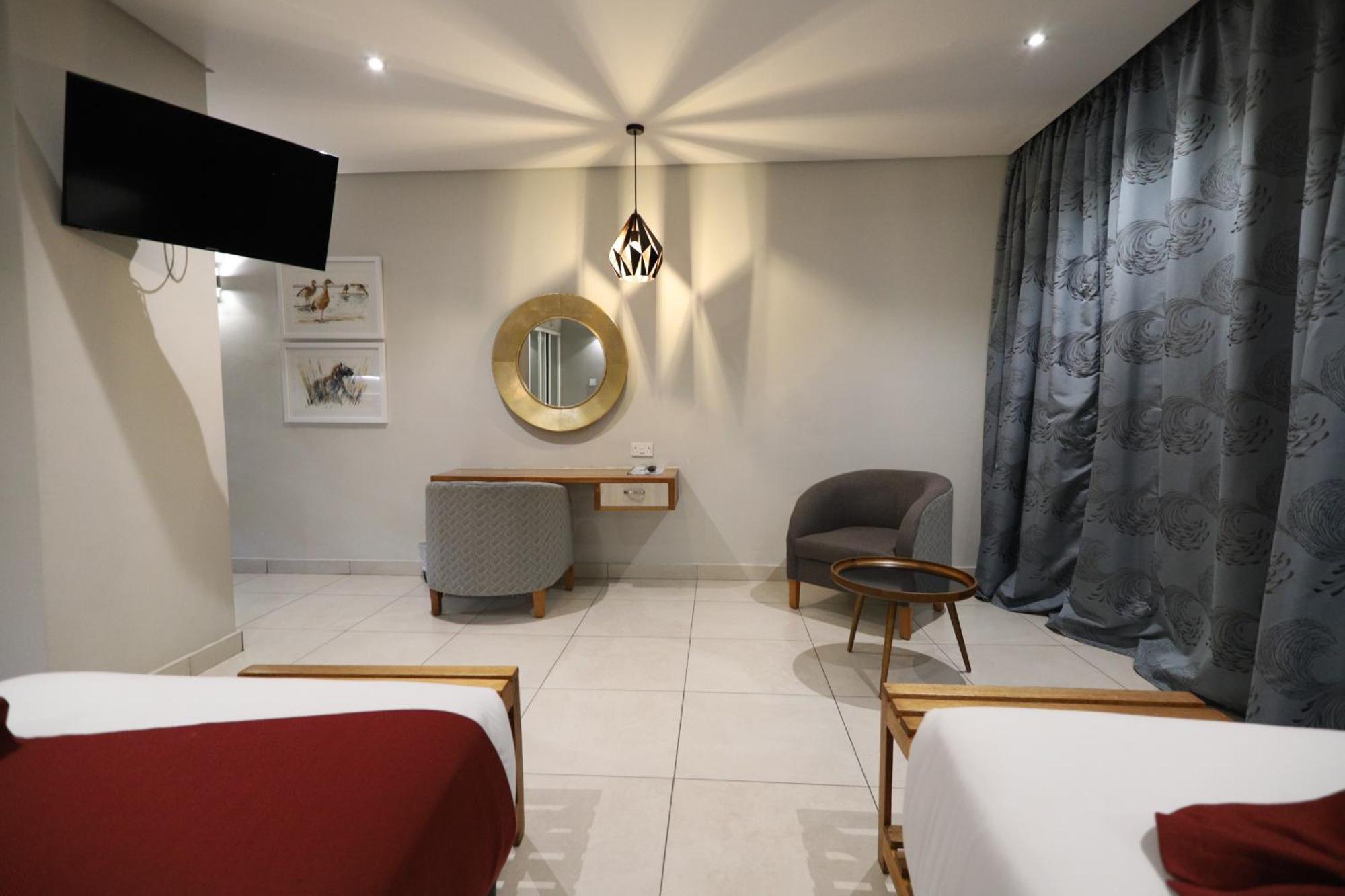 Sandpiper Villas Chobe Kasane Esterno foto
