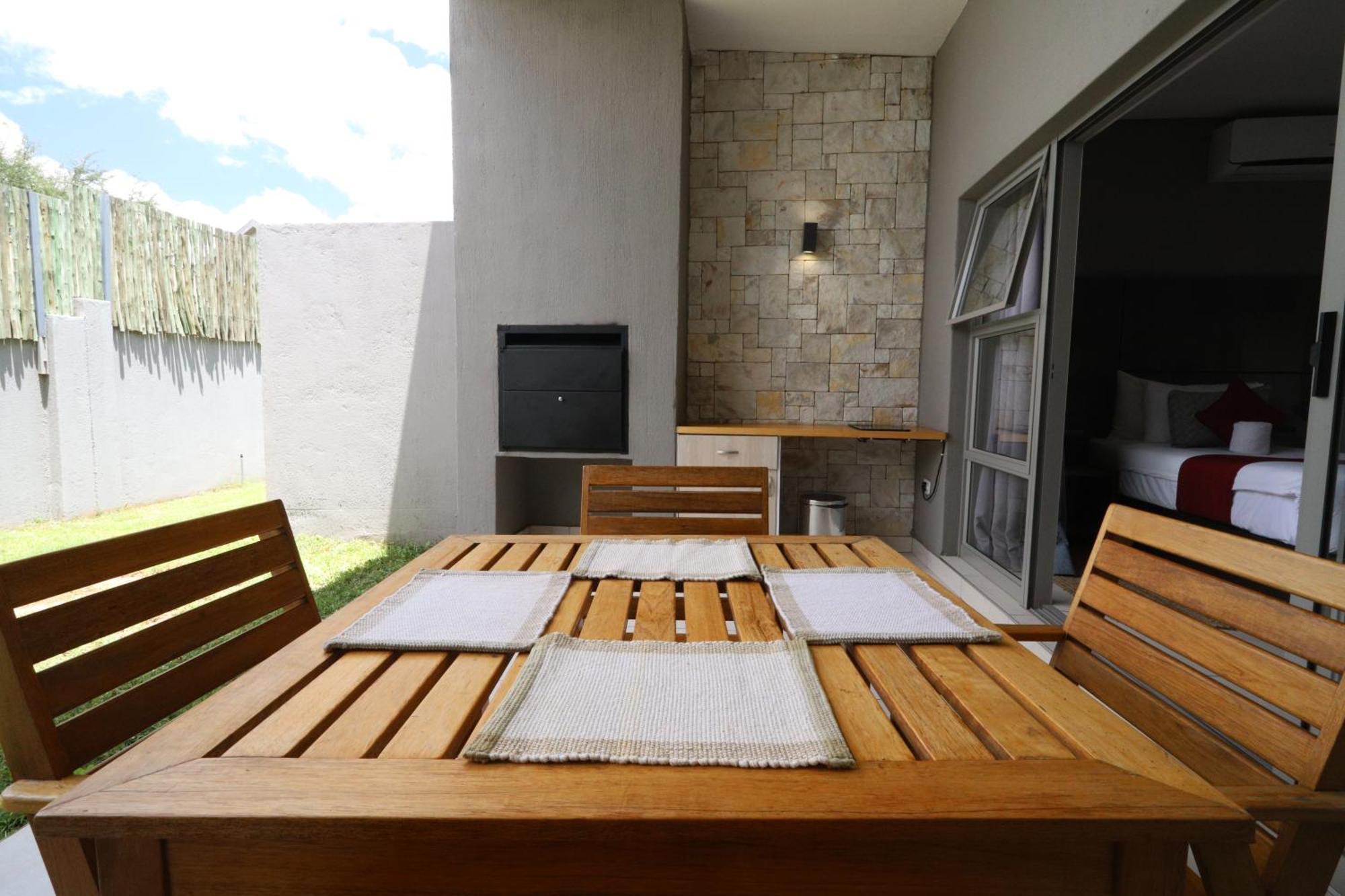 Sandpiper Villas Chobe Kasane Esterno foto