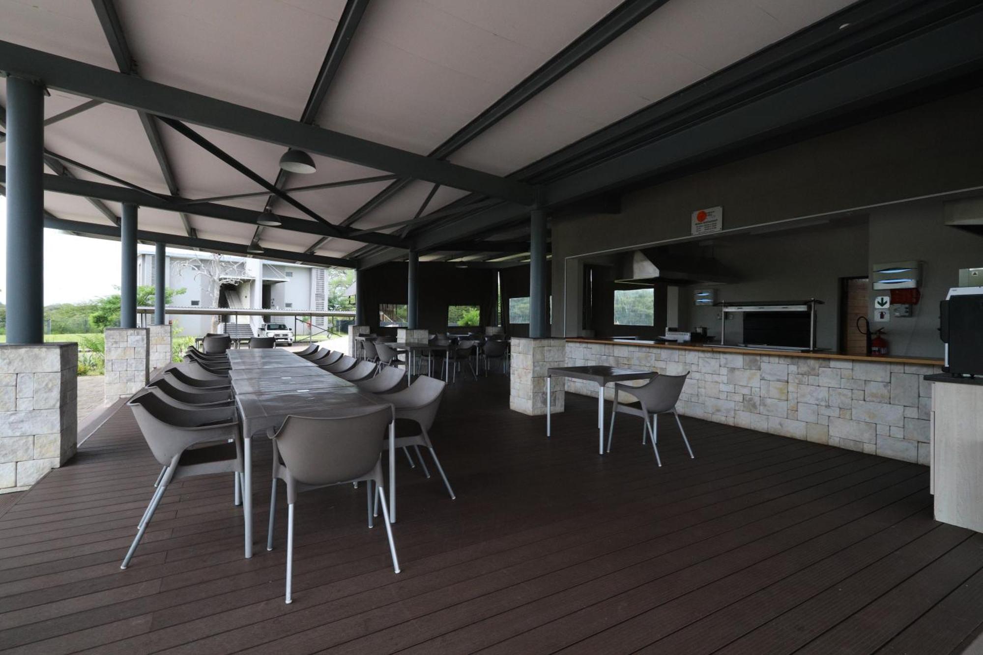 Sandpiper Villas Chobe Kasane Esterno foto