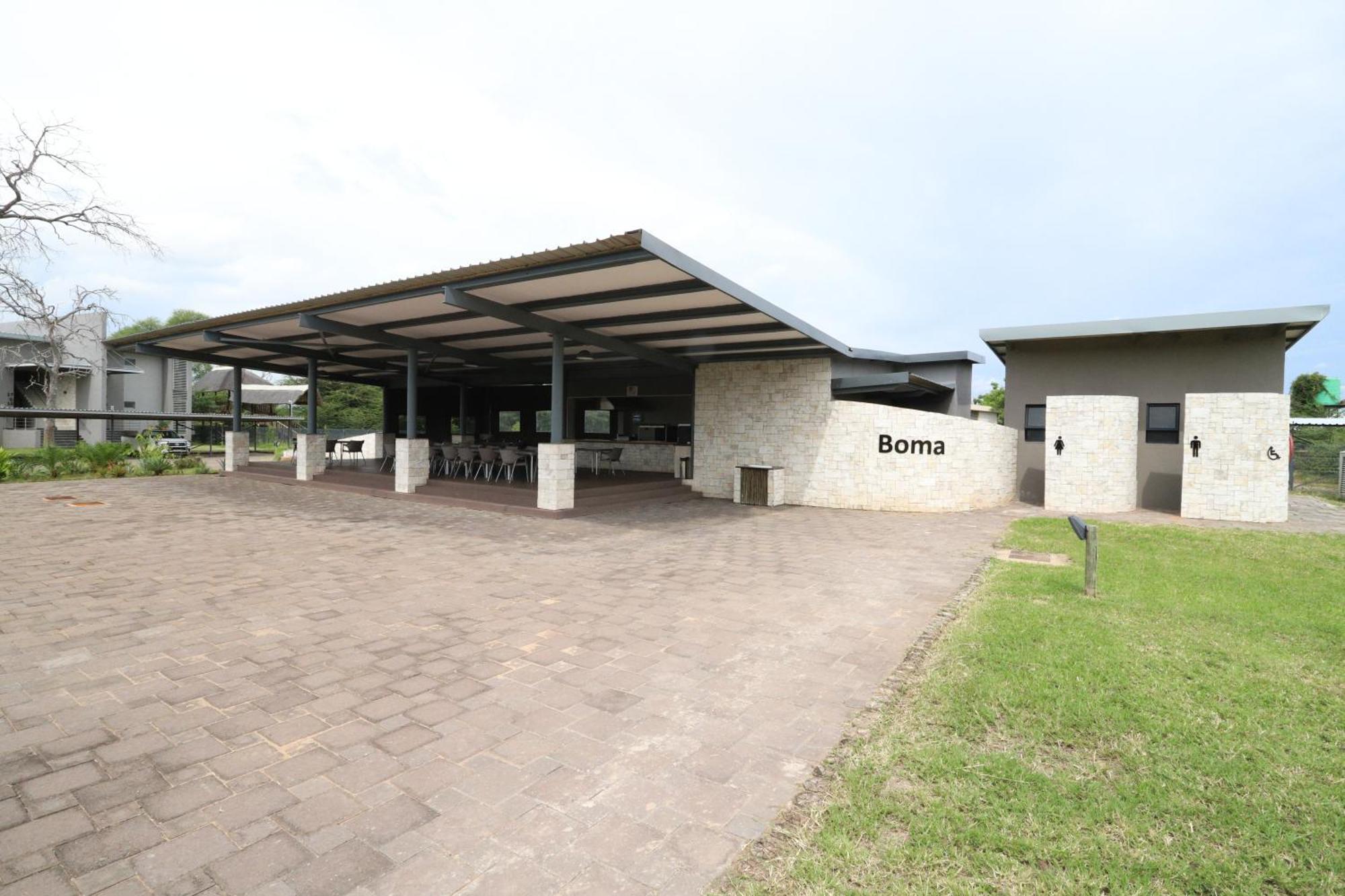 Sandpiper Villas Chobe Kasane Esterno foto